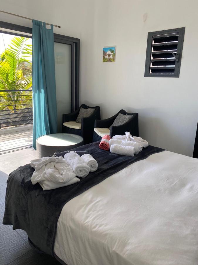 Chambres D'Hotes Casa Cosy Les Avirons المظهر الخارجي الصورة