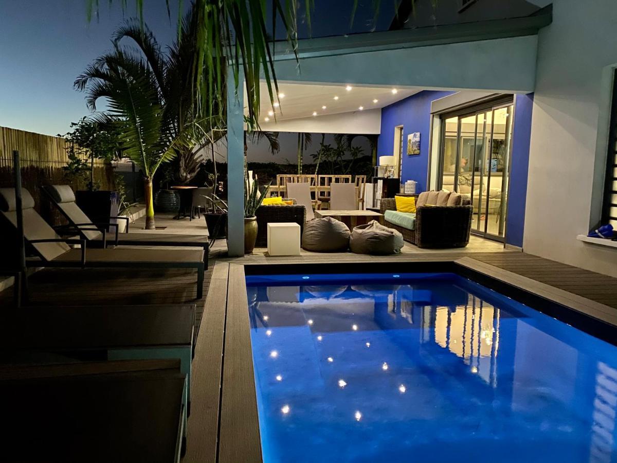 Chambres D'Hotes Casa Cosy Les Avirons المظهر الخارجي الصورة