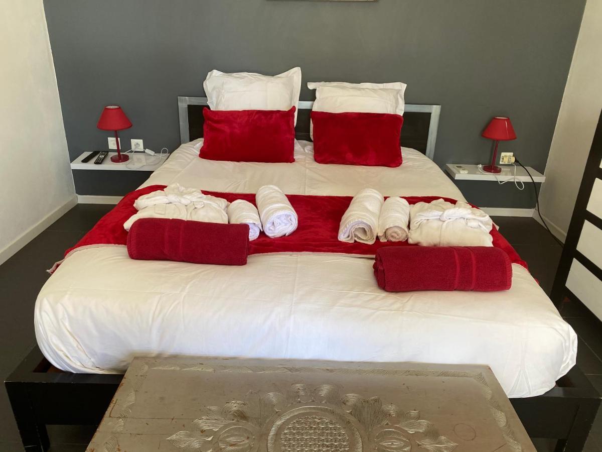 Chambres D'Hotes Casa Cosy Les Avirons المظهر الخارجي الصورة